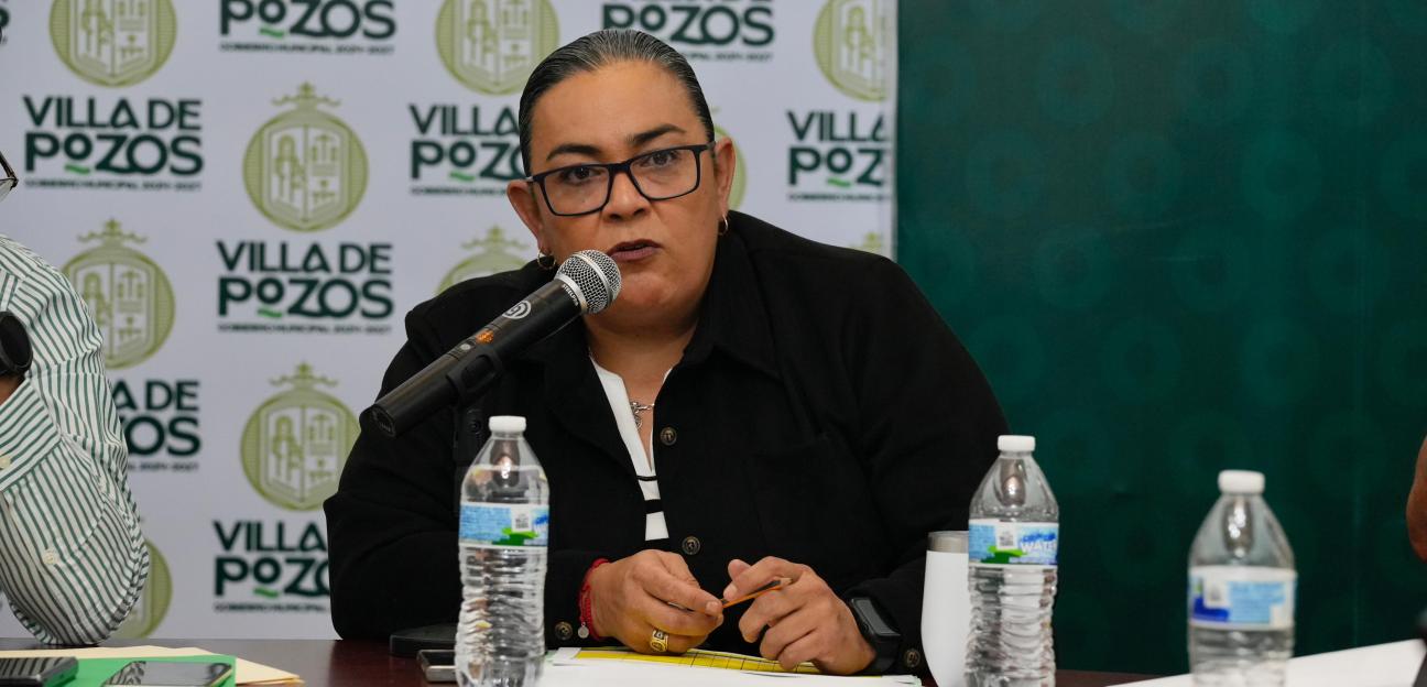 VILLA DE POZOS MANTIENE SIN AUMENTOS EL IMPUESTO PREDIAL PARA 2026