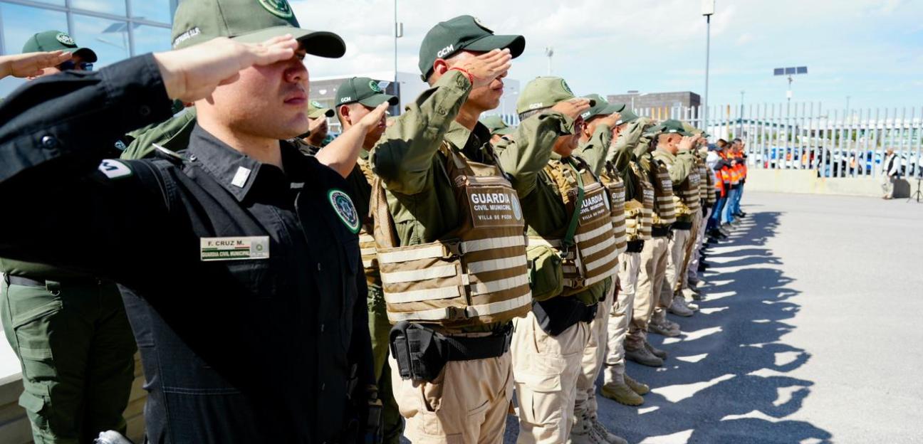 VILLA DE POZOS SE SUMA A ESTRATEGIA DE SEGURIDAD INVERNAL