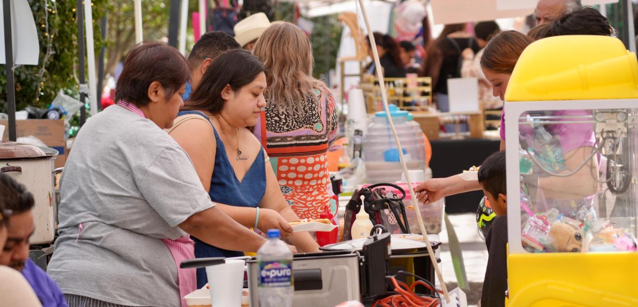 TEMPORADA DECEMBRINA GENERA MAYOR AFLUENCIA DE VISITANTES EN VILLA DE POZOS