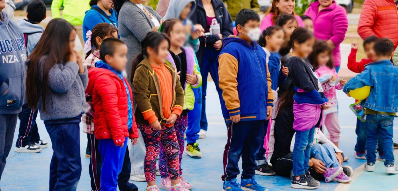 POSADAS NAVIDEÑAS FORTALECEN UNIÓN EN VILLA DE POZOS