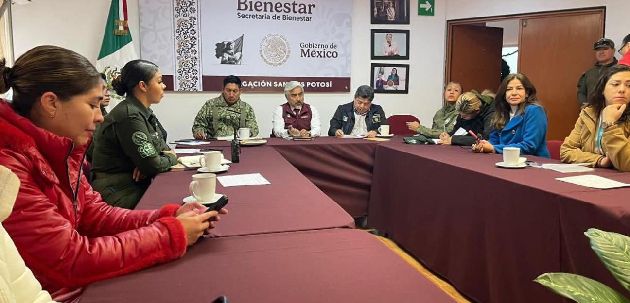 VILLA DE POZOS REFUERZA ACCIONES DE PREVENCIÓN DE LA VIOLENCIA CONTRA LAS MUJERES EN TEMPORADA DECEMBRINA