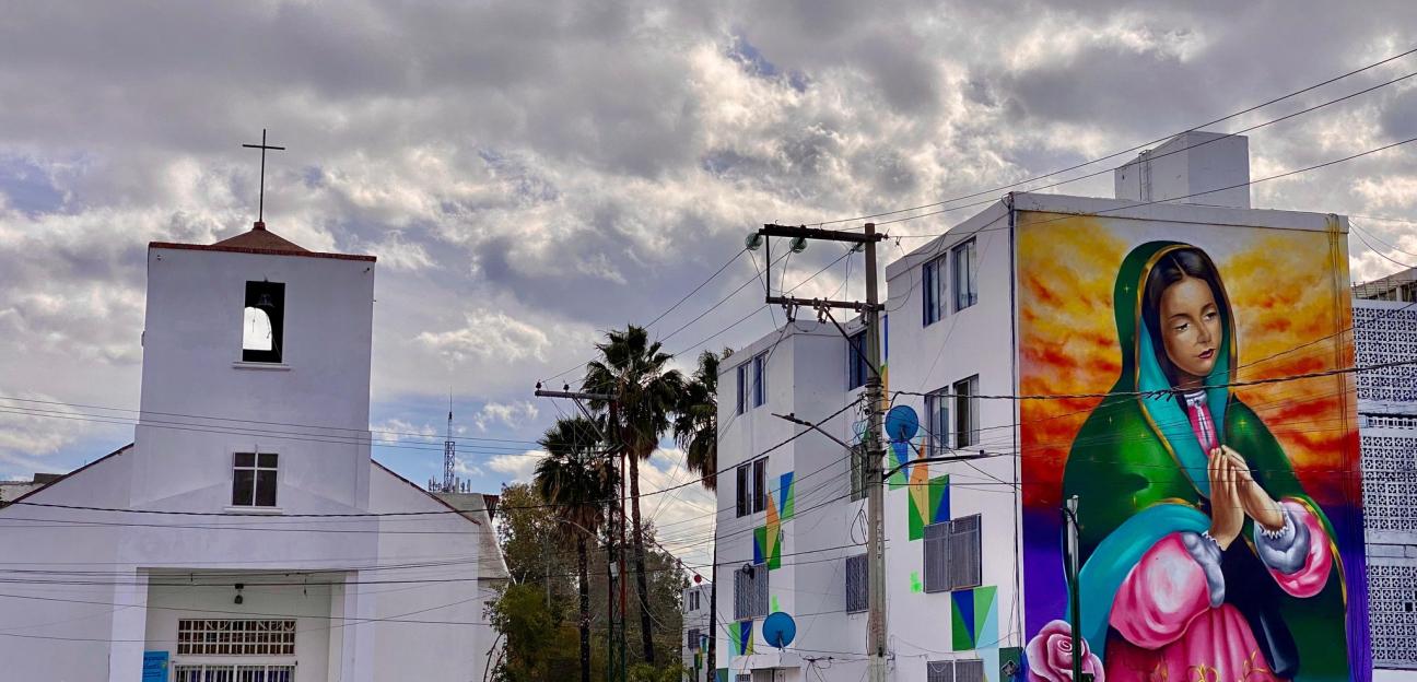 ARTE Y DEVOCIÓN SE UNEN EN VILLA DE POZOS