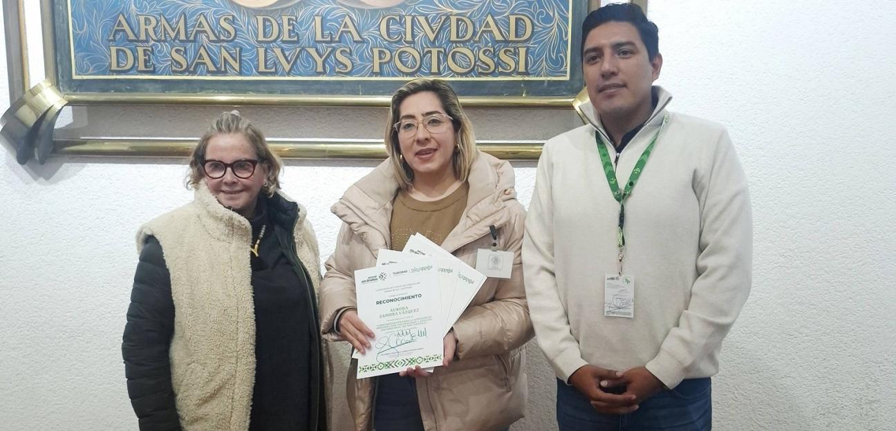 VILLA DE POZOS IMPULSA LOS ATRACTIVOS TURÍSTICOS DEL MUNICIPIO