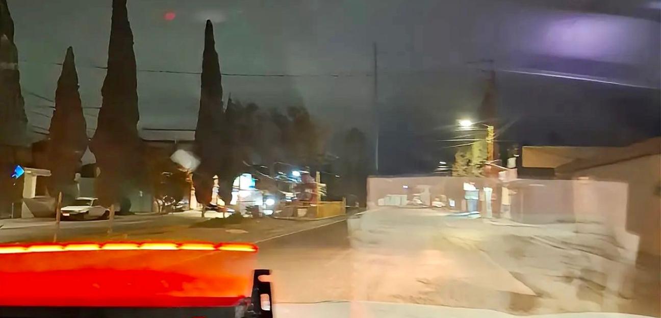 REFUERZAN APOYO A PERSONAS VULNERABLES ANTE BAJAS TEMPERATURAS EN VILLA DE POZOS