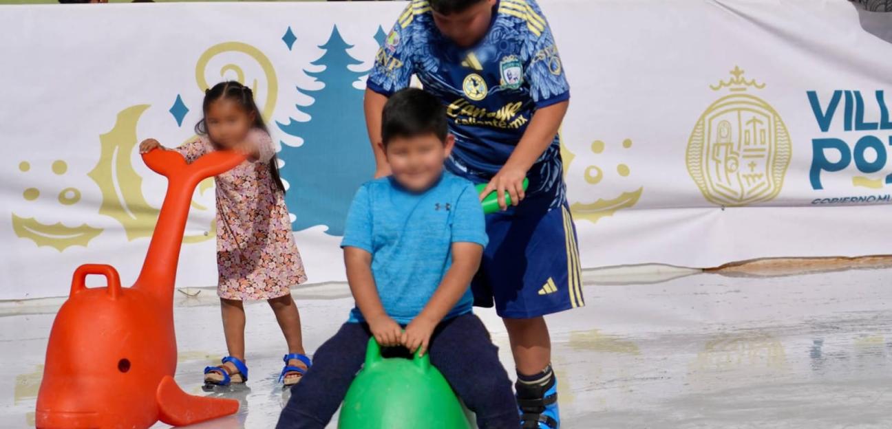 ÚLTIMOS DÍAS DE MAGIA DECEMBRINA EN VILLA DE POZOS