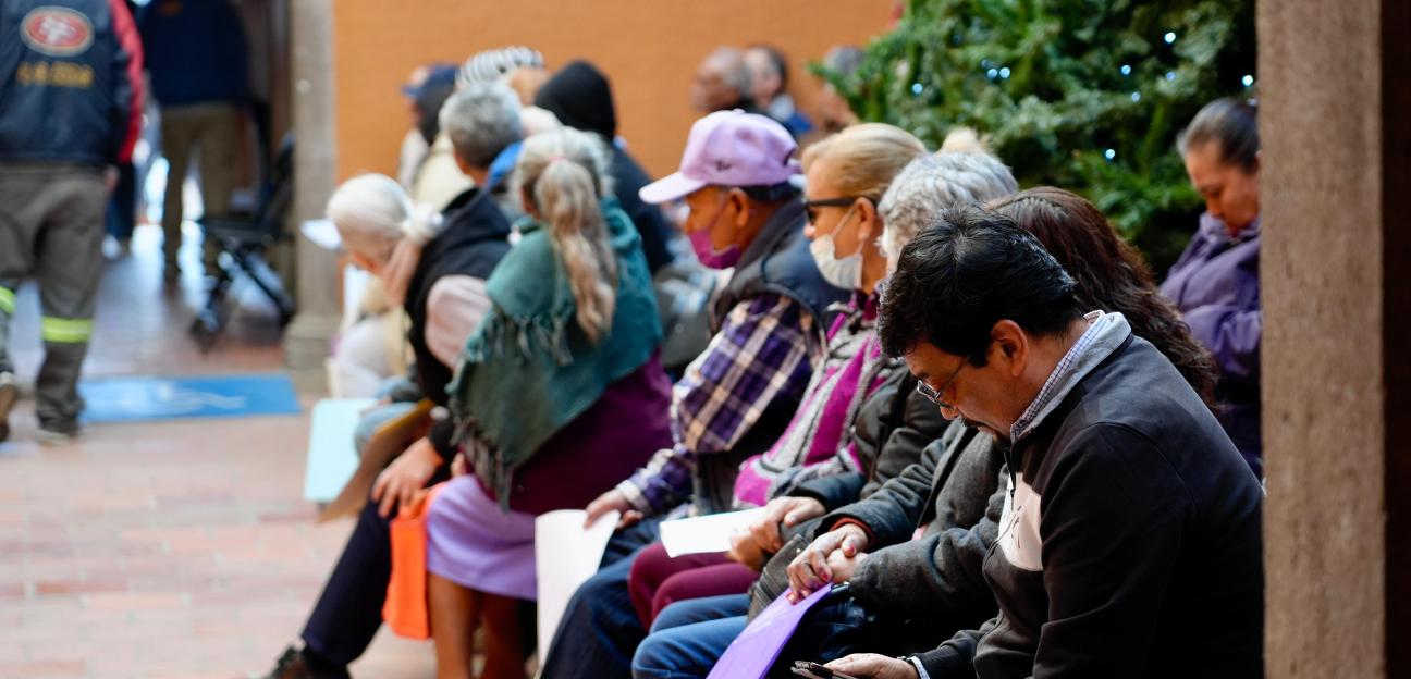 EXITOSA PARTICIPACIÓN CIUDADANA EN PAGO DE PREDIAL EN VILLA DE POZOS