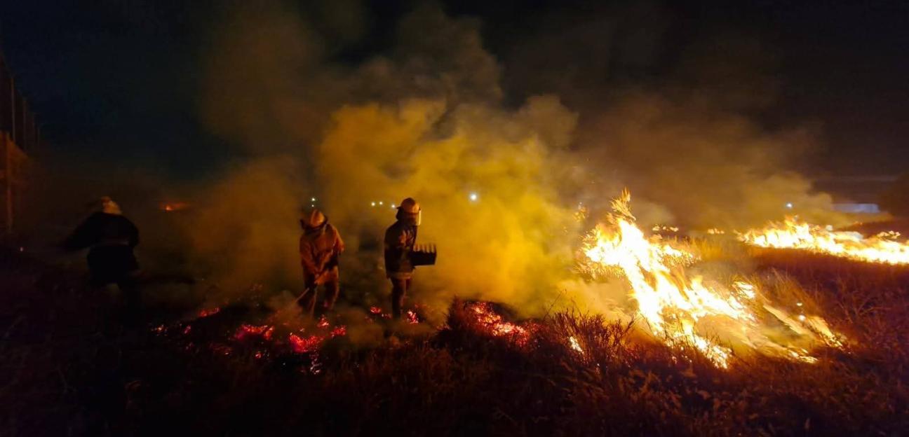 PROTECCIÓN CIVIL DE VILLA DE POZOS ATENDIÓ EMERGENCIAS EN CIERRE E INICIO DE AÑO