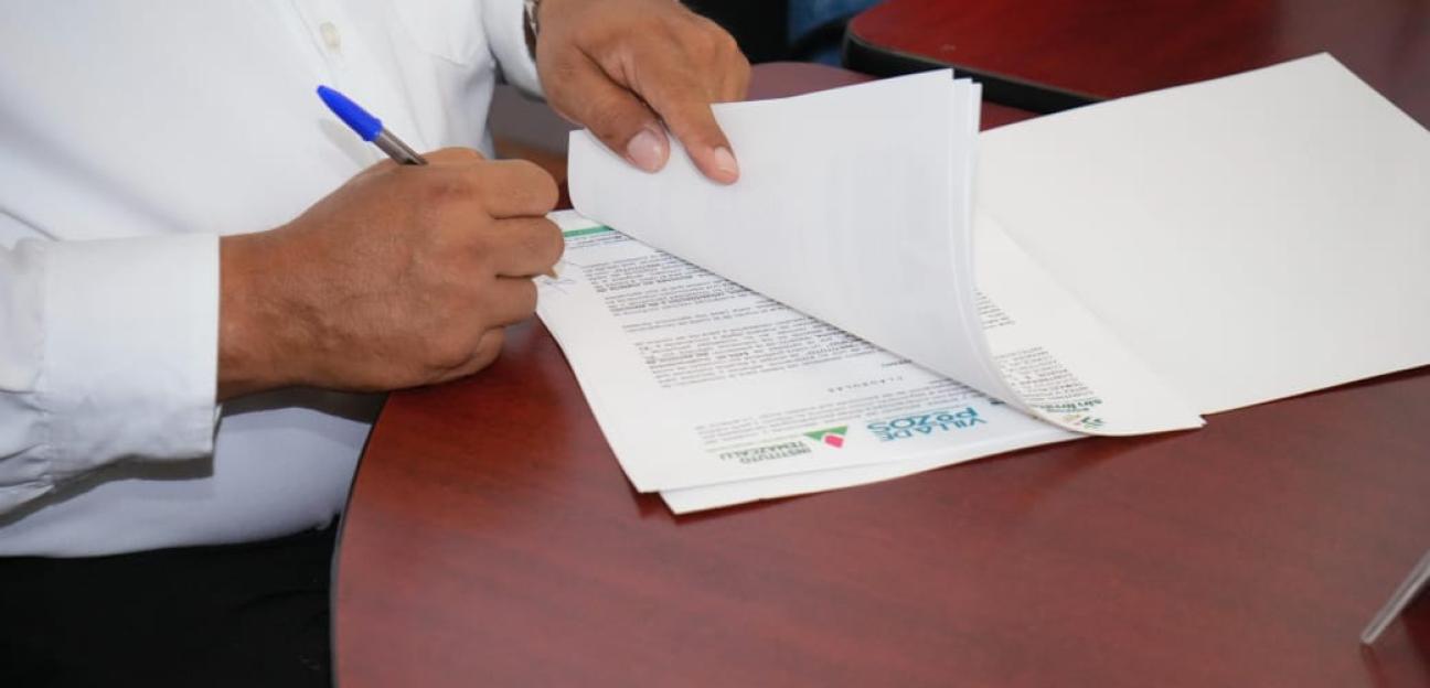 DURANTE 2025, VILLA DE POZOS CONSOLIDÓ ESTRATEGIAS PARA BIENESTAR Y DESARROLLO DE HABITANTES