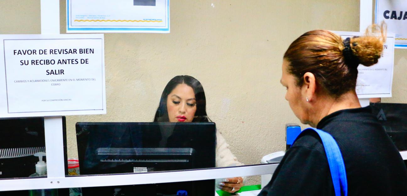 VILLA DE POZOS REGISTRA ARRANQUE POSITIVO EN EL COBRO DEL PREDIAL 2026