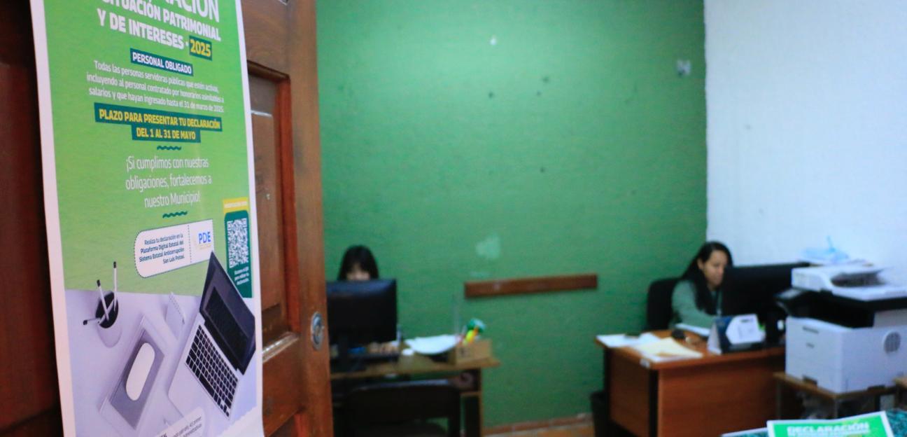 VILLA DE POZOS CUMPLE EN TIEMPO Y FORMA CON EL PAGO DEL AGUINALDO