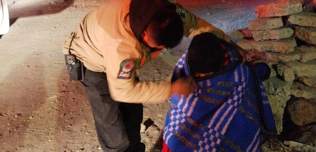 VILLA DE POZOS MANTIENE OPERATIVO INVERNAL