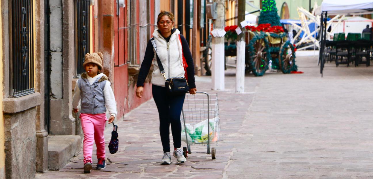 PROTECCIÓN CIVIL DE VILLA DE POZOS EMITE RECOMENDACIONES ANTE RÁFAGAS DE VIENTO