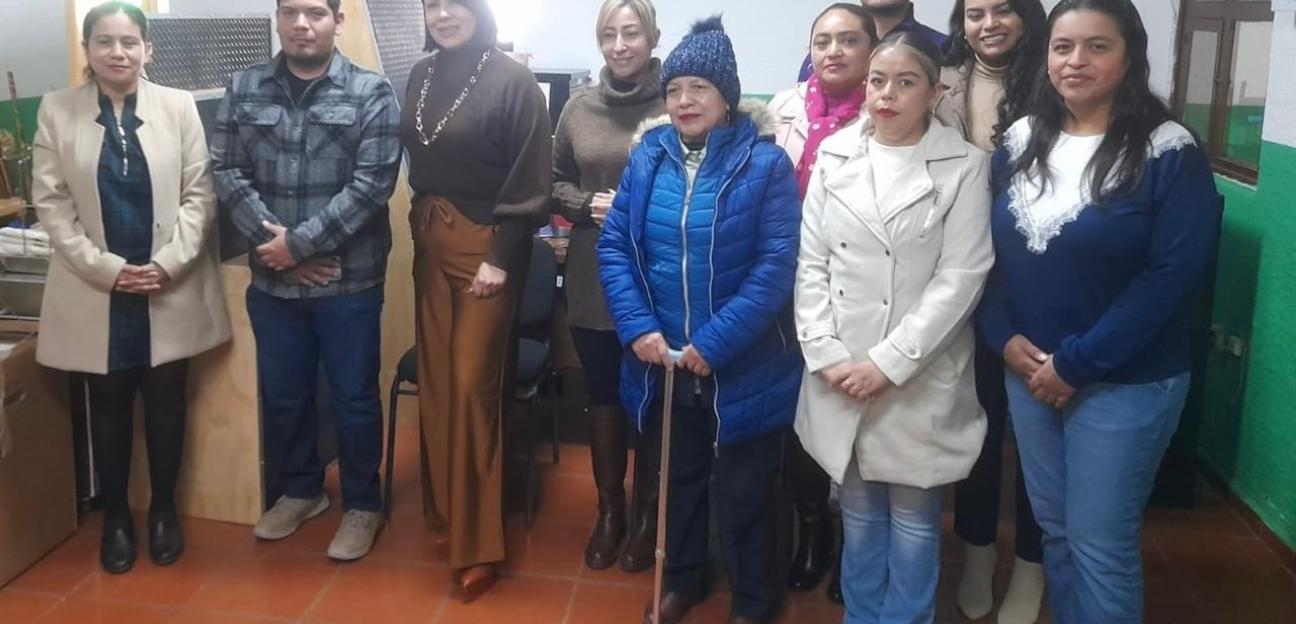 VILLA DE POZOS FORTALECE ACCIONES EN MATERIA DE DERECHOS HUMANOS