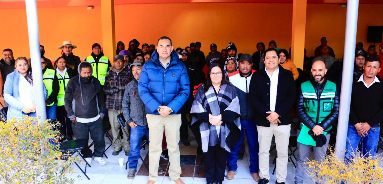 VILLA DE POZOS Y SIFIDE FORTALECEN RECOLECCIÓN DIGNA Y SIN MALTRATO ANIMAL