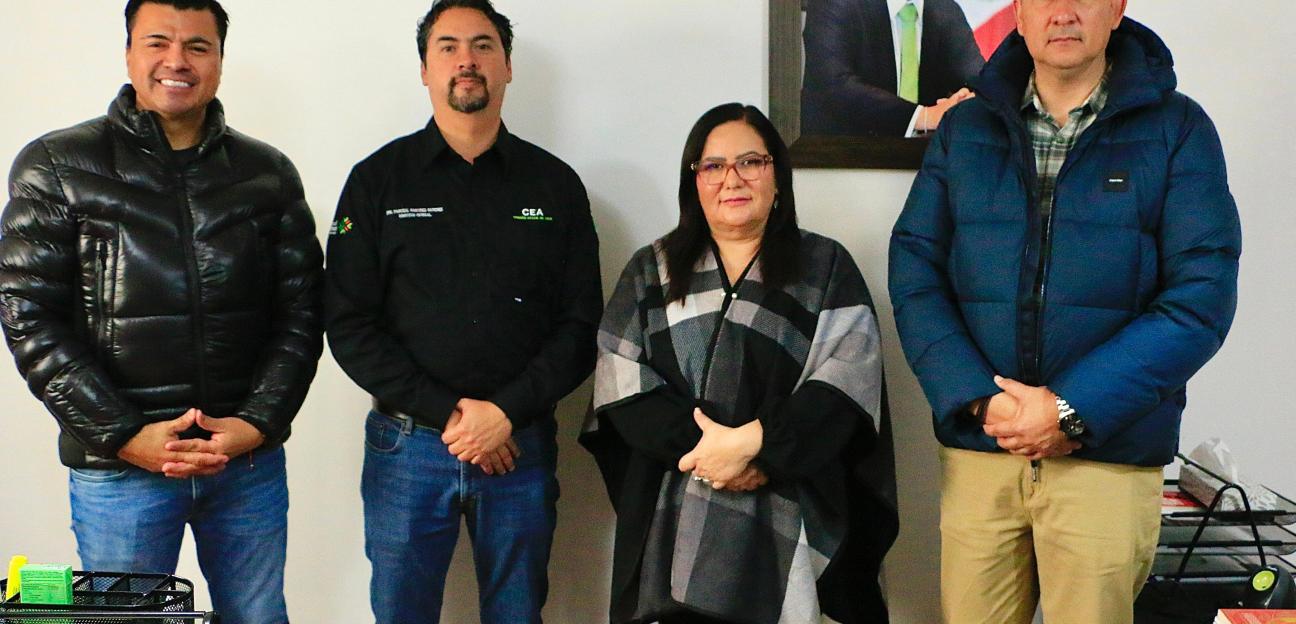 CON APOYO ESTATAL VILLA DE POZOS AVANZA EN PROYECTOS DE BIENESTAR Y VIVIENDA