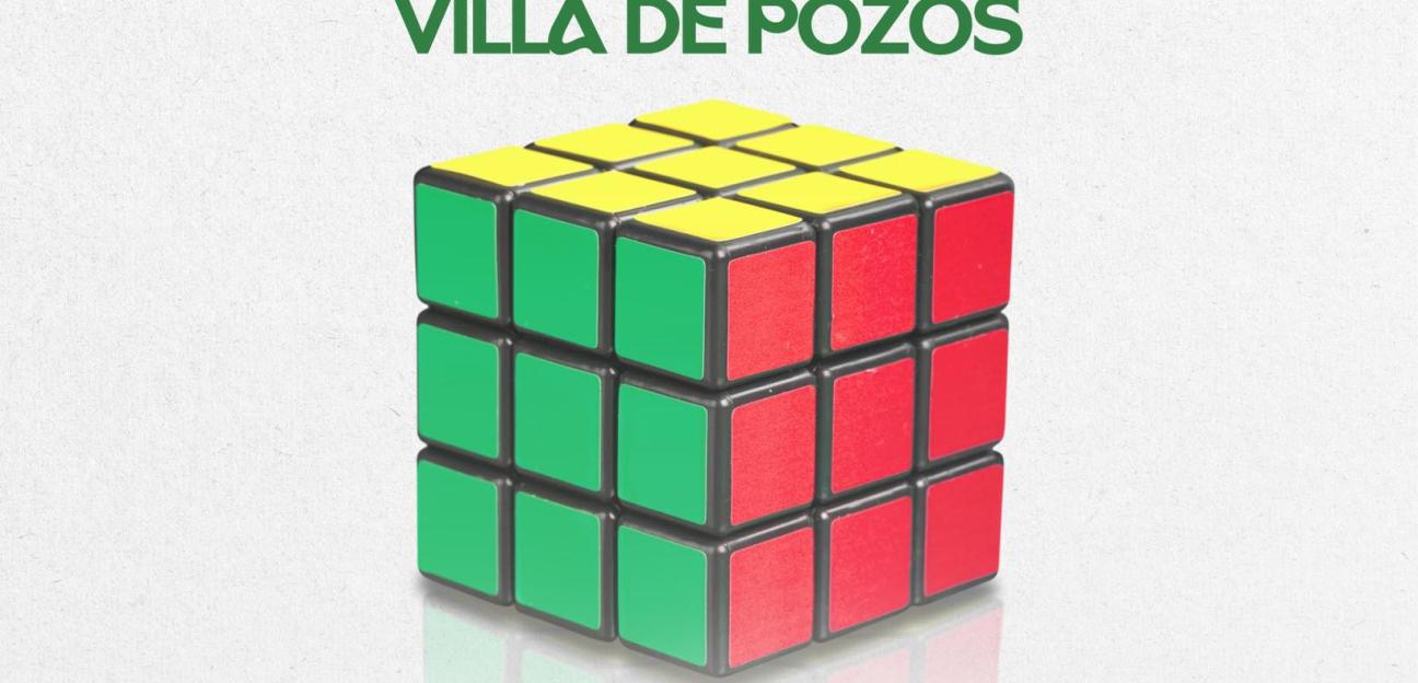 VILLA DE POZOS SERÁ SEDE DEL 1er ABIERTO DE CUBOS RUBIK 2026