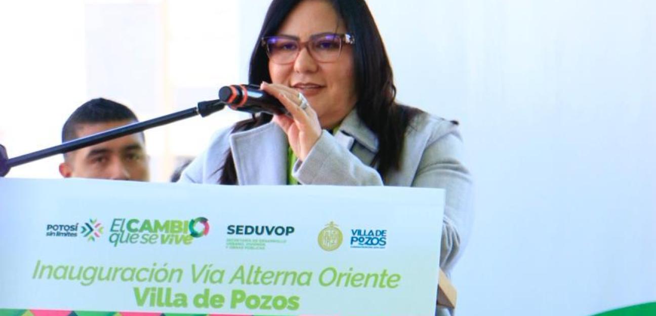 VILLA DE POZOS REFUERZA COORDINACIÓN METROPOLITANA