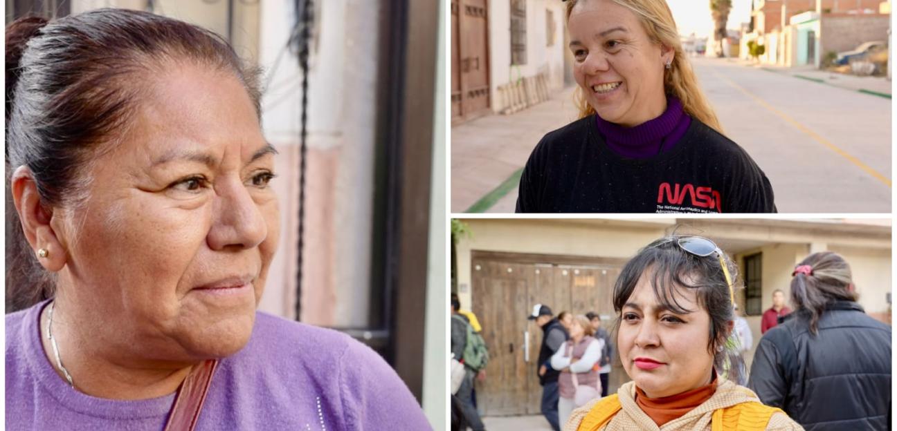 CIUDADANÍA AGRADECE A VILLA DE POZOS POR PROGRAMA “TINACO EN CASA”