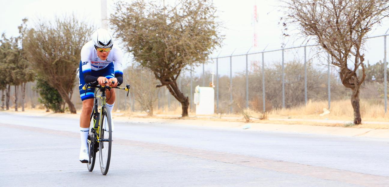 CIUDAD SATÉLITE FUE ESCENARIO DE LA ETAPA ESTATAL DE CICLISMO DE LA OLIMPIADA NACIONAL 2026