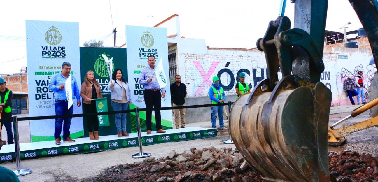 PATY ARADILLAS INICIA REHABILITACIÓN EN VALLE DEL ROSARIO