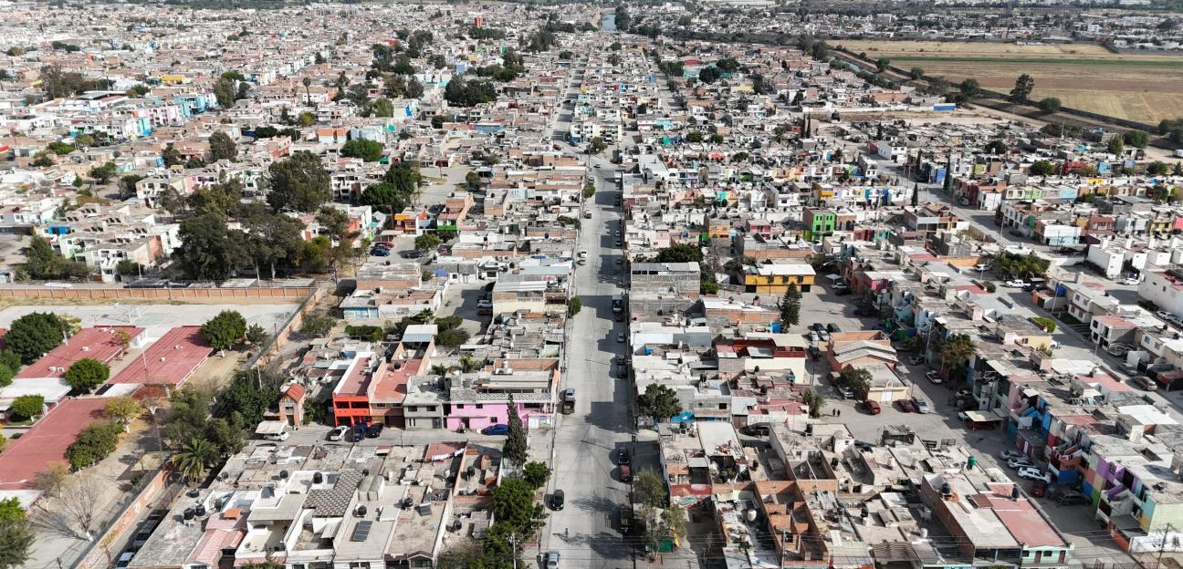 MÁS SERVICIOS PARA POZOS CON “ENCHÚLAME TU COLONIA"