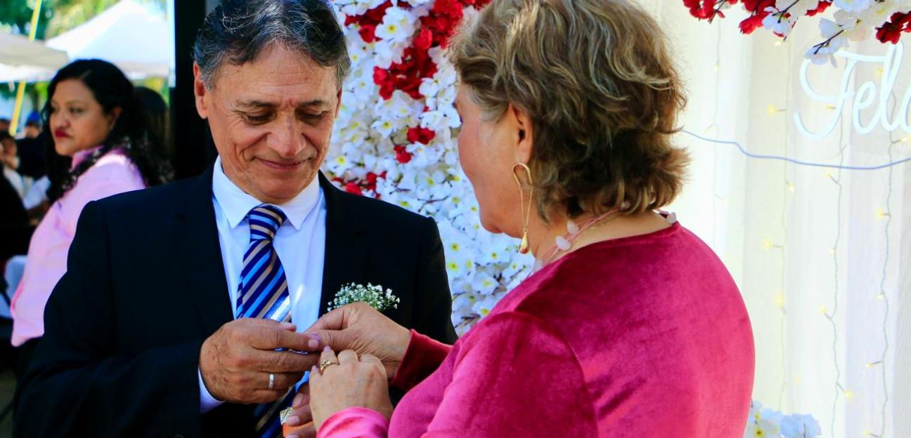 VILLA DE POZOS CELEBRA EL AMOR CON MATRIMONIOS COLECTIVOS