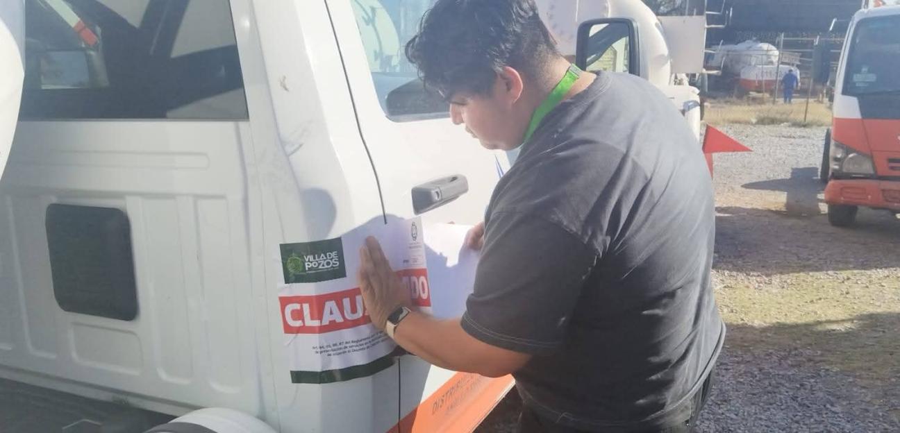 PROTECCIÓN CIVIL DE VILLA DE POZOS ALERTA SOBRE EL “PICTELEO” DE GAS LP