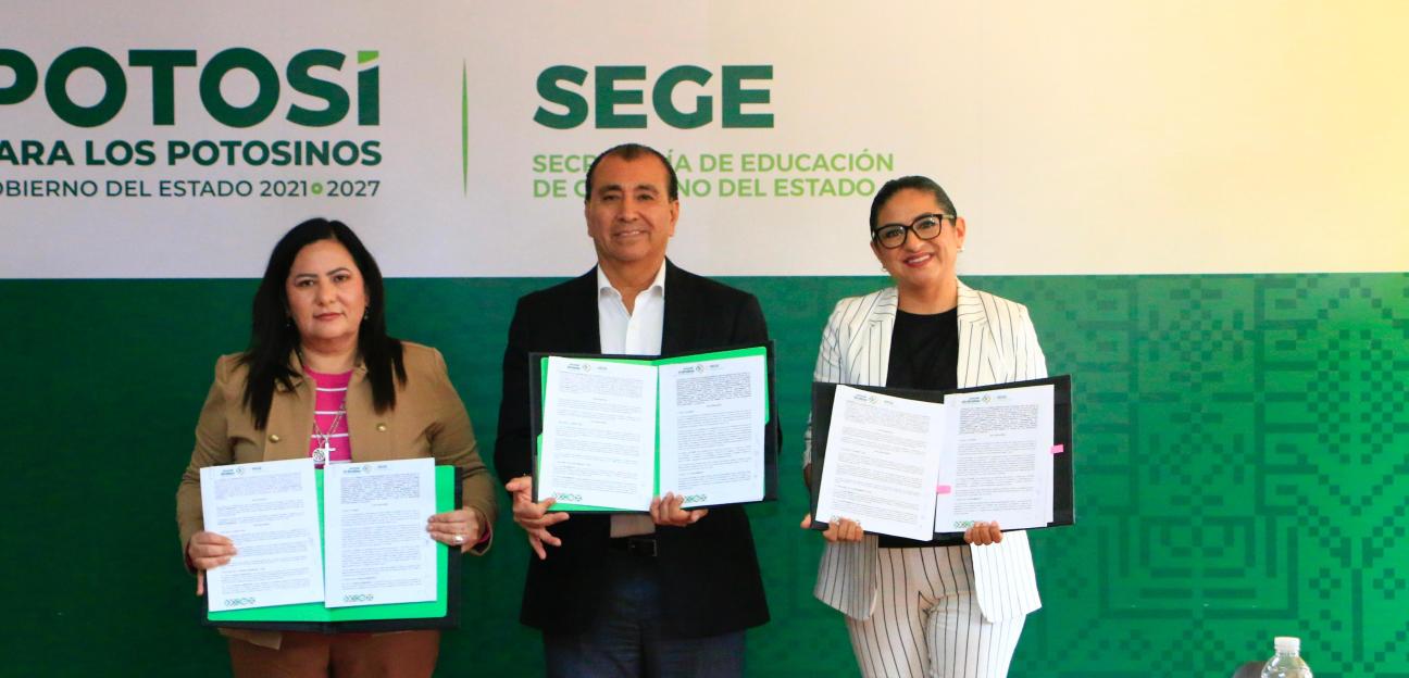 VILLA DE POZOS Y SEGE IMPULSAN CREACIÓN  BANDA MUSICAL MUNICIPAL