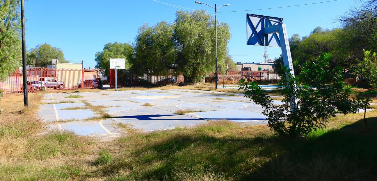 VILLA DE POZOS REHABILITARÁ INTEGRALMENTE UNIDADES DEPORTIVAS