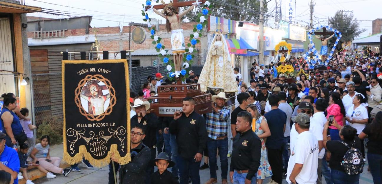 VILLA DE POZOS SE PREPARA PARA RECIBIR A MÁS DE 5 MIL VISITANTES EN SEMANA SANTA