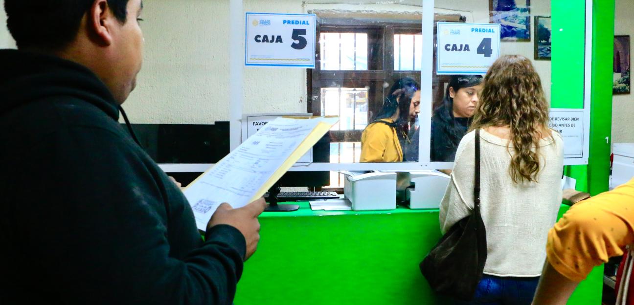 VILLA DE POZOS INVITA A APROVECHAR DESCUENTO DEL 5% EN PAGO DEL PREDIAL