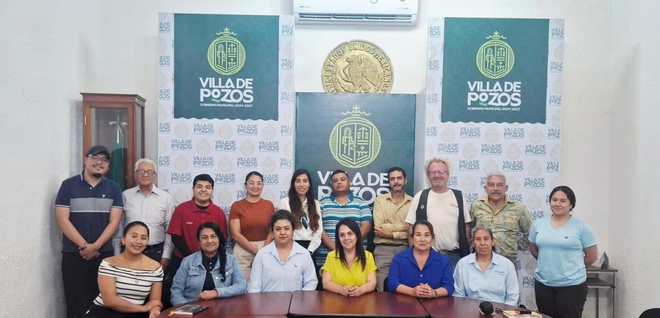 SECTOR TURÍSTICO DE VILLA DE POZOS SE PREPARA ANTE LA LLEGADA DE LA SEMANA SANTA