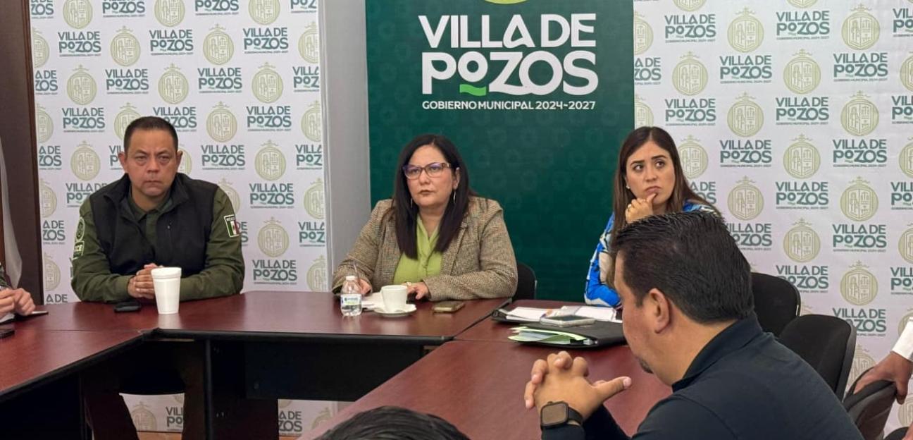 VILLA DE POZOS CONCRETARÁ SU INTEGRACIÓN A PLATAFORMA MÉXICO