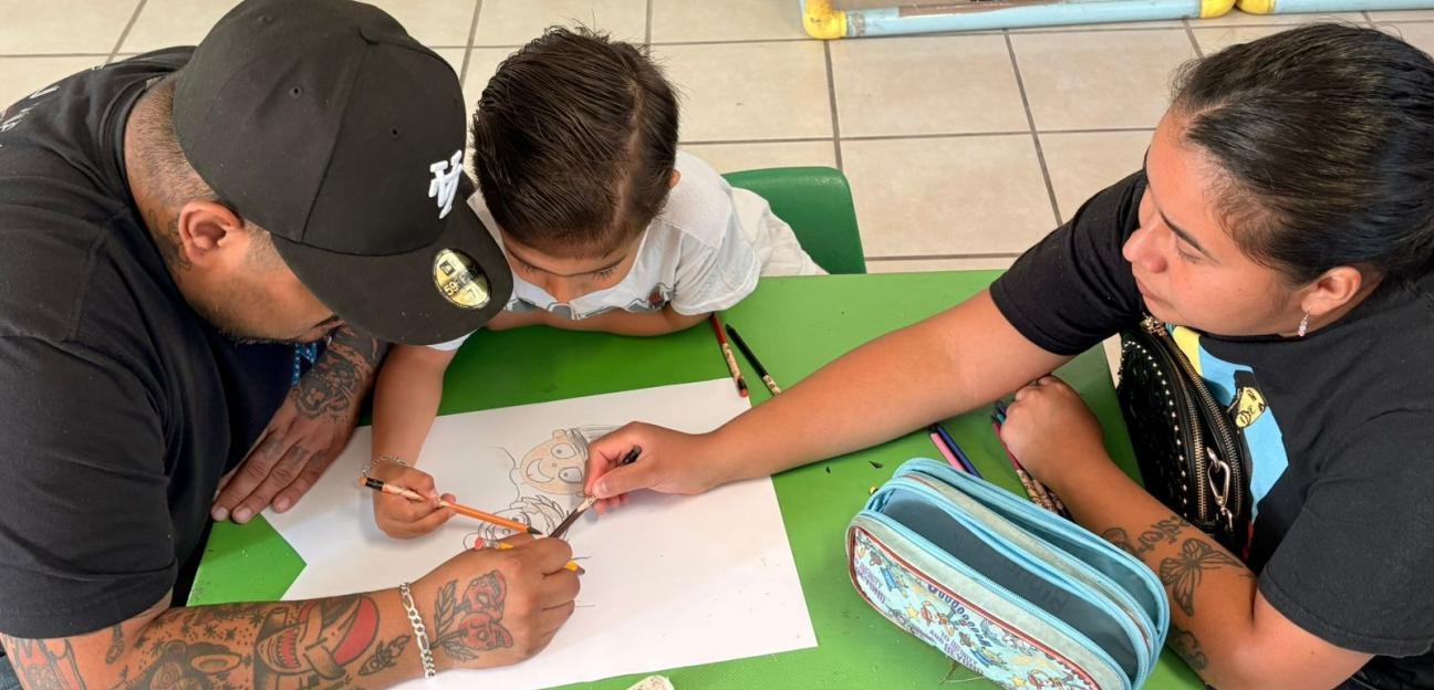 DIF DE VILLA DE POZOS CONMEMORA EL DÍA DE LA FAMILIA    