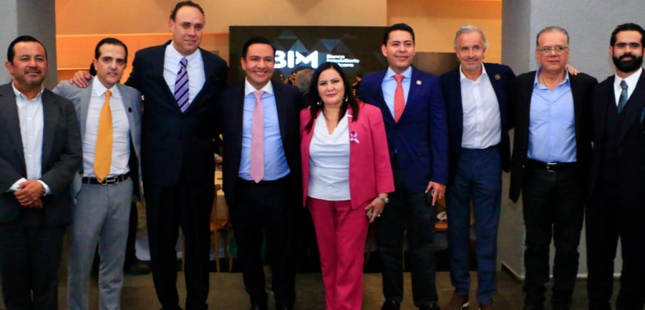 VILLA DE POZOS Y CANADEVI IMPULSAN DESARROLLO ORDENADO