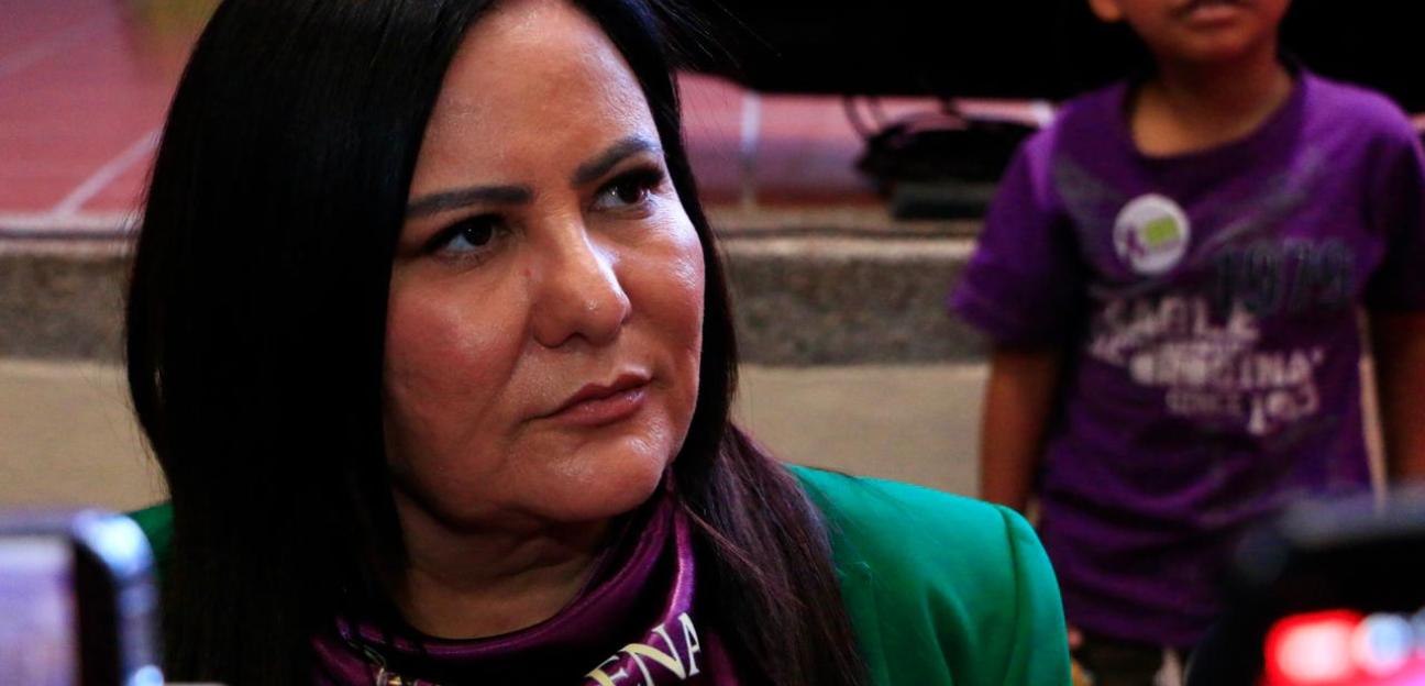 VILLA DE POZOS FORTALECE ACCIONES EN FAVOR DE LAS MUJERES: PATY ARADILLAS