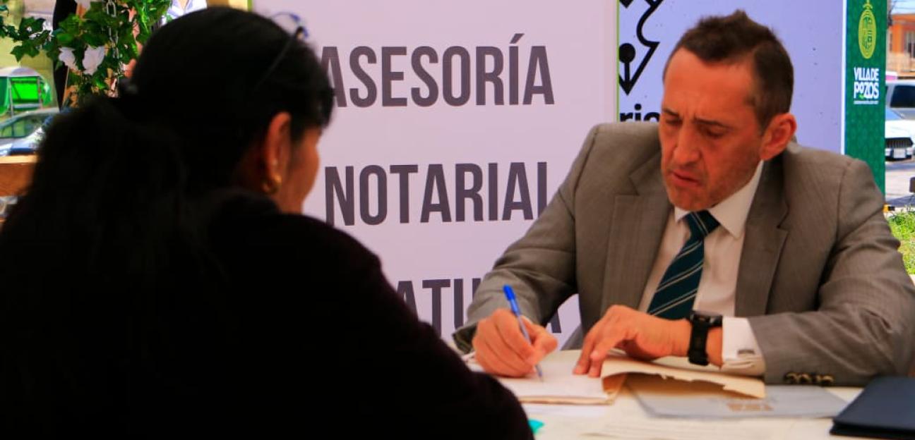 ACERCA VILLA DE POZOS SERVICIOS JURÍDICOS A LA CIUDADANÍA