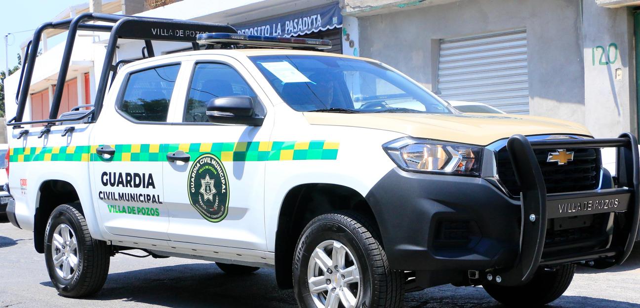 DETIENE GUARDIA CIVIL MUNICIPAL A PRESUNTO RESPONSABLE DE ROBO