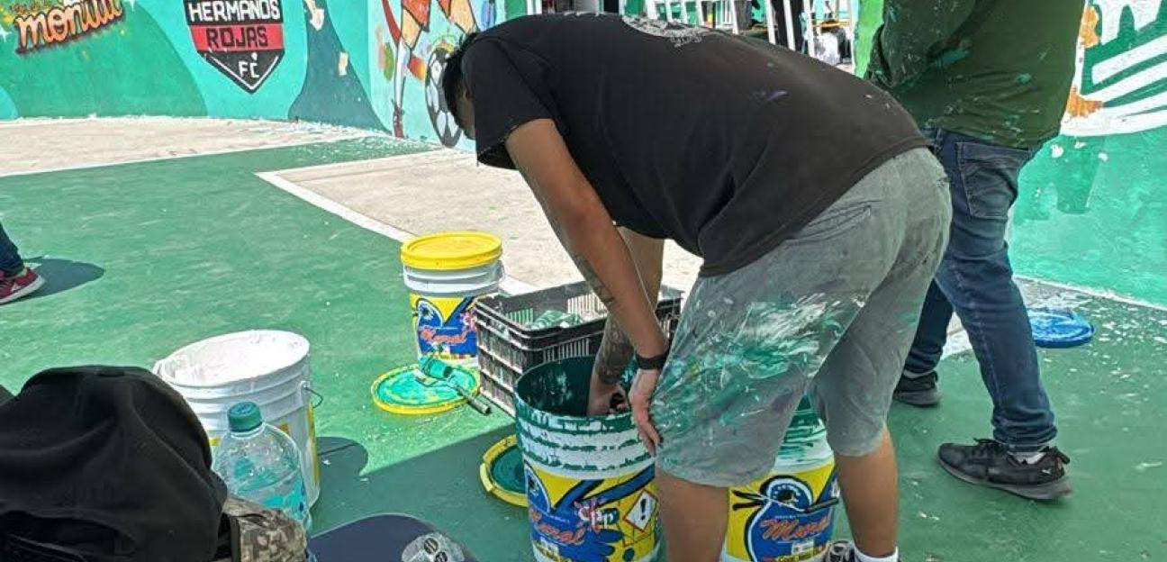 DOMINGOS DE JALE” MOVILIZA A LA JUVENTUD DE VILLA DE POZOS