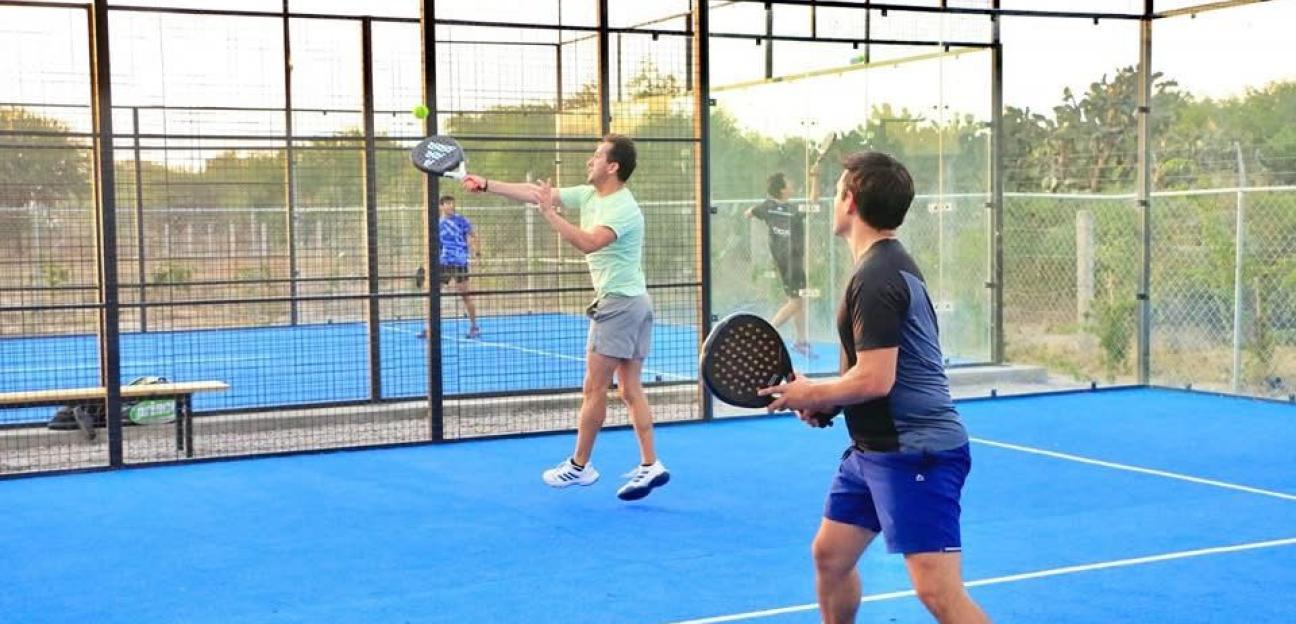 DEPORTES Y PASIÓN EN SEMANA SANTA EN VILLA DE POZOS
