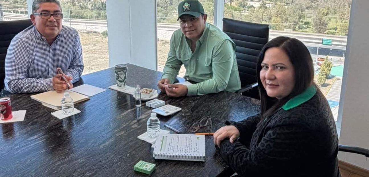 FORTALECEN VILLA DE POZOS Y SOLEDAD AGENDA METROPOLITANA CON PROYECTOS DE ALTO IMPACTO