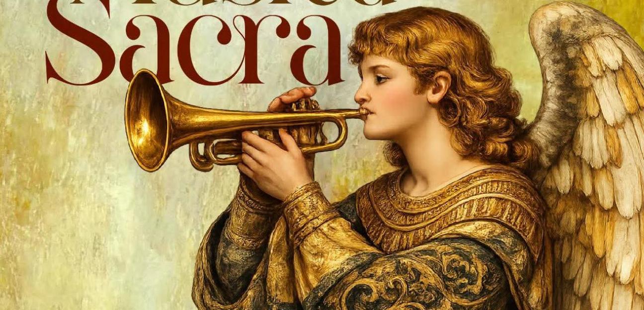 VILLA DE POZOS INVITA A CONCIERTO DE MÚSICA SACRA