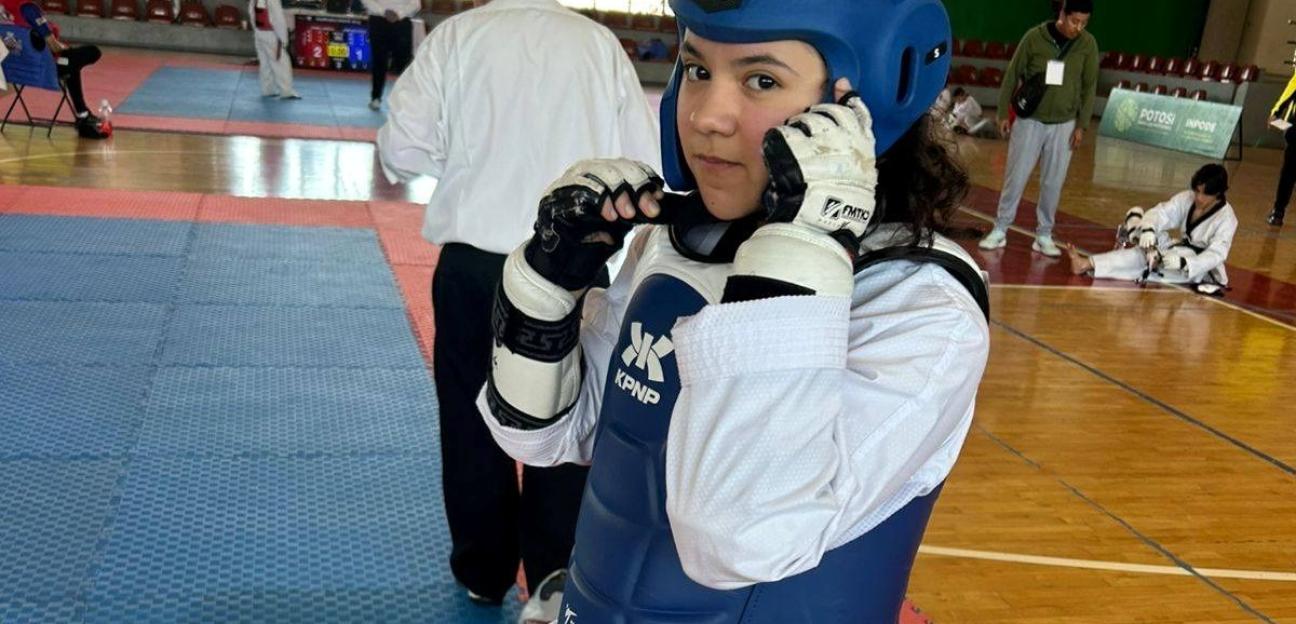 JÓVENES DE VILLA DE POZOS DESTACAN EN JUEGOS CONADE 2026