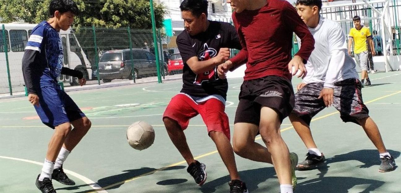 JUVENTUD, DEPORTE Y MÚSICA SE VIVIRÁ DURANTE PASCUA EN VILLA DE POZOS