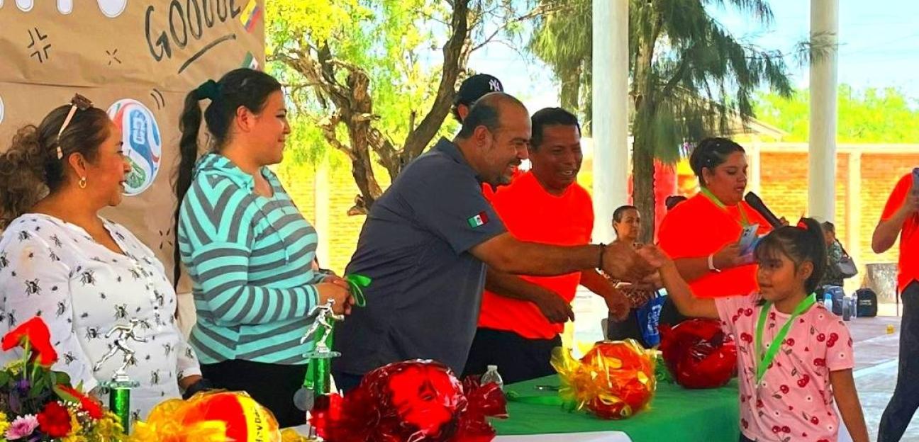PANALILLO 2.0 LLENA DE ENERGÍA Y ALEGRÍA A LA NIÑEZ DE VILLA DE POZOS