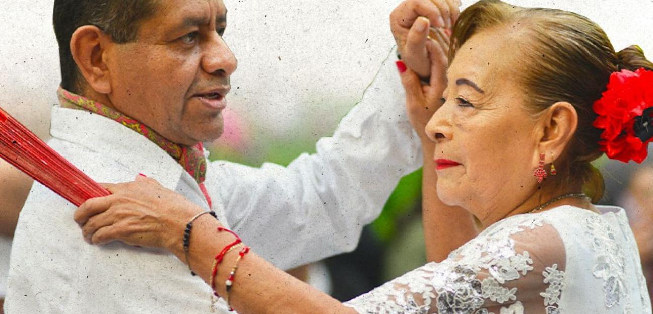 VILLA DE POZOS PONE A BAILAR A LA COMUNIDAD CON EL TALLER DE BAILES DE SALÓN