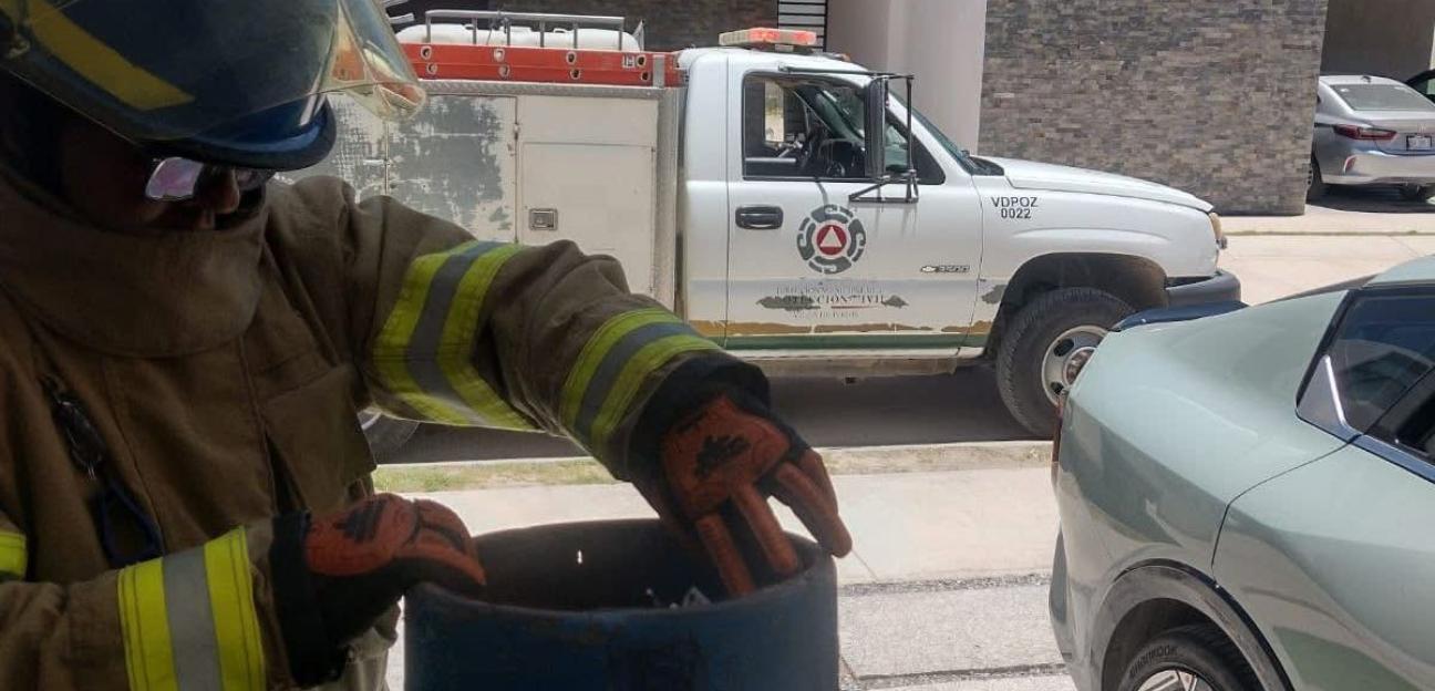 FORTALECE VILLA DE POZOS SUPERVISIONES  A DISTRIBUIDORES DE GAS