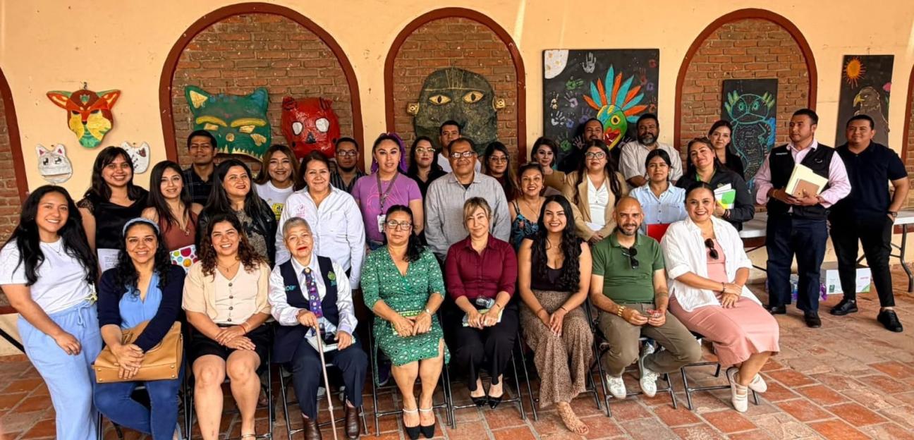 REFUERZAN CAPACITACIÓN EN DERECHOS HUMANOS EN VILLA DE POZOS