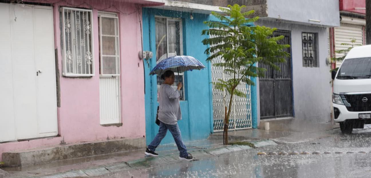 PROTECCIÓN CIVIL DE VILLA DE POZOS EMITE RECOMENDACIONES ANTE PRONÓSTICO DE LLUVIAS