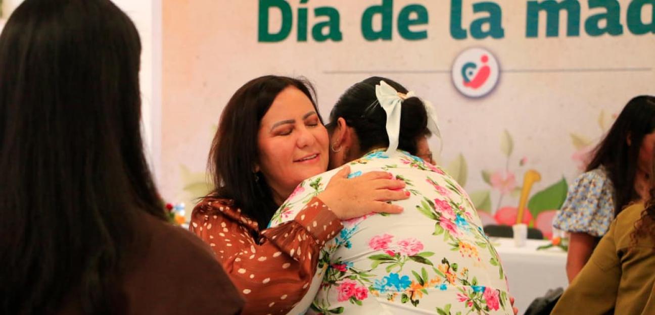 DIF MUNICIPAL DE VILLA DE POZOS CELEBRÓ A LAS MADRES POCEÑAS.